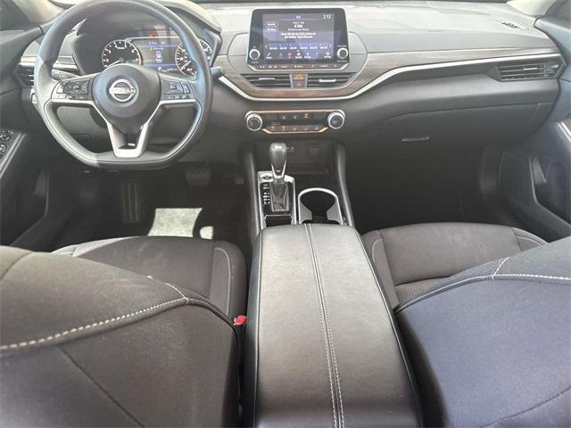 used 2024 Nissan Altima car, priced at $18,674