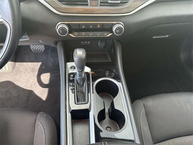 used 2024 Nissan Altima car, priced at $18,674