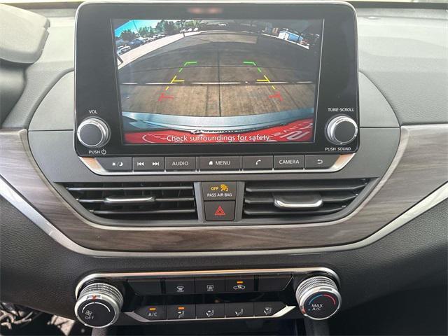 used 2024 Nissan Altima car, priced at $18,674