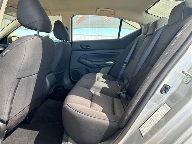 used 2024 Nissan Altima car, priced at $18,674