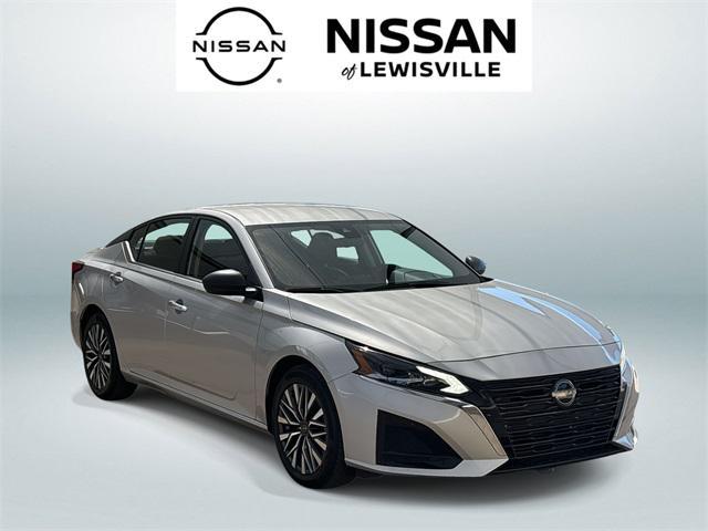 used 2024 Nissan Altima car, priced at $18,674