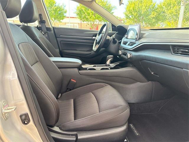 used 2024 Nissan Altima car, priced at $18,674