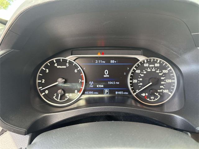 used 2024 Nissan Altima car, priced at $18,674