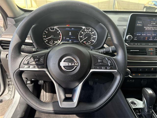 used 2024 Nissan Altima car, priced at $18,674