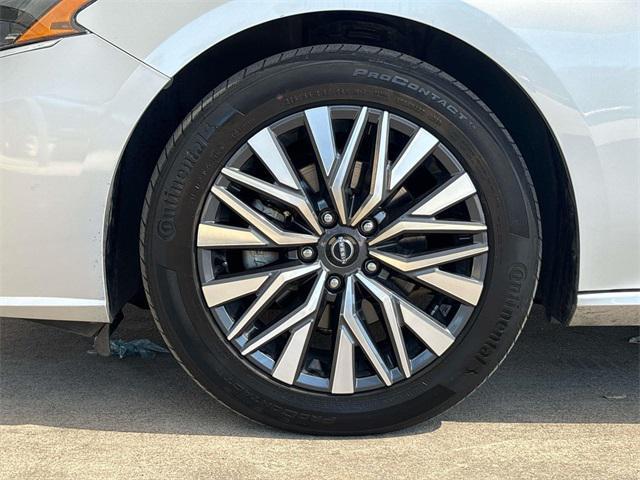 used 2024 Nissan Altima car, priced at $18,674
