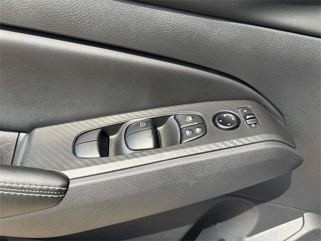 used 2024 Nissan Altima car, priced at $18,674