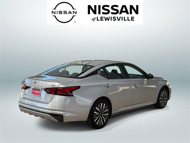used 2024 Nissan Altima car, priced at $18,674