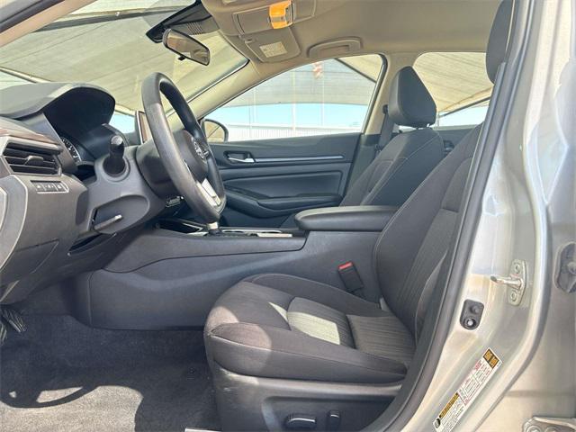 used 2024 Nissan Altima car, priced at $18,674