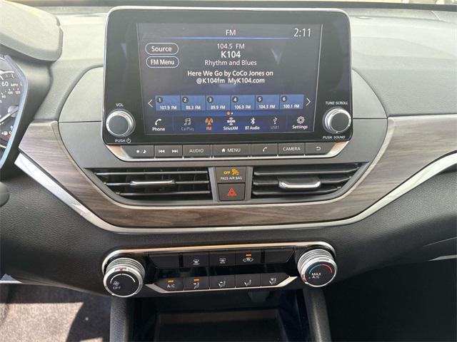 used 2024 Nissan Altima car, priced at $18,674
