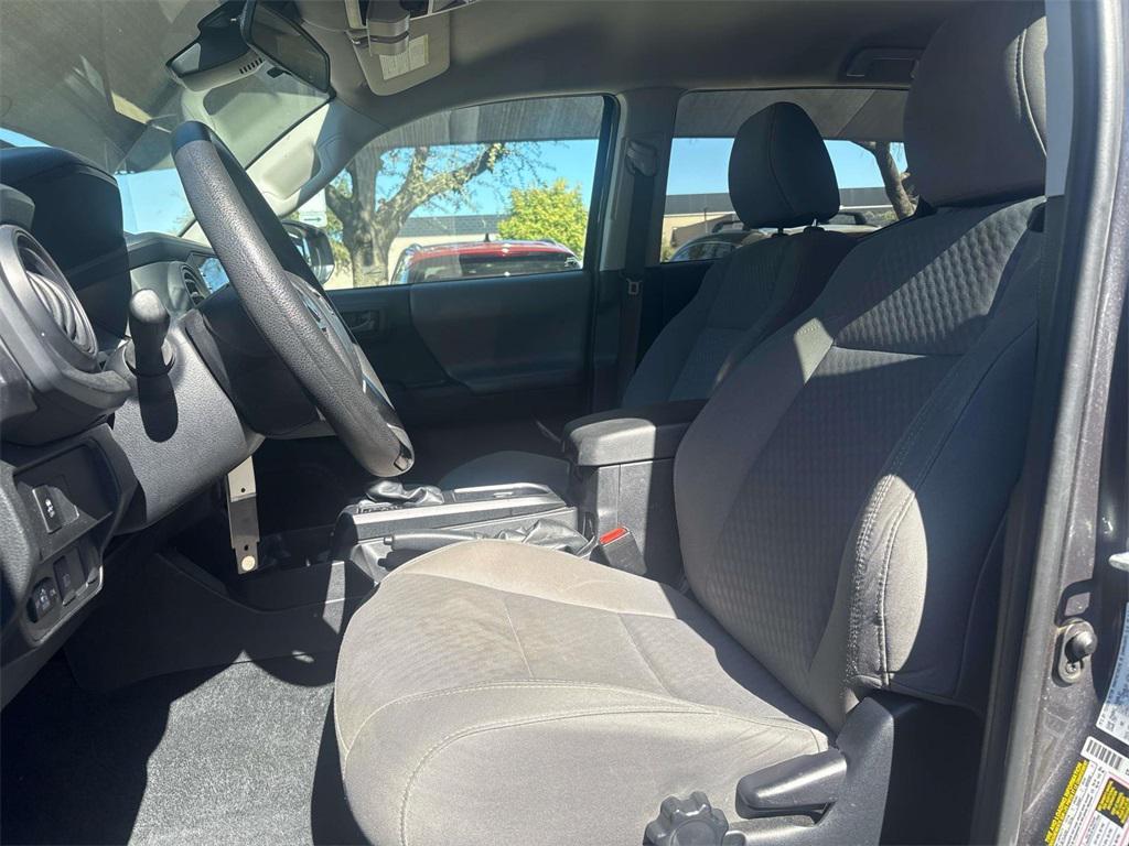 used 2022 Toyota Tacoma car, priced at $25,493