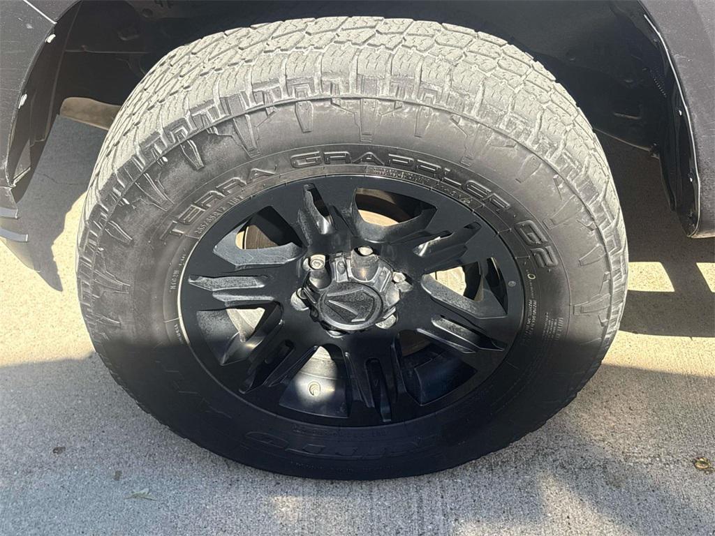 used 2022 Toyota Tacoma car, priced at $25,493