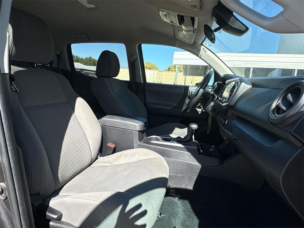 used 2022 Toyota Tacoma car, priced at $25,493