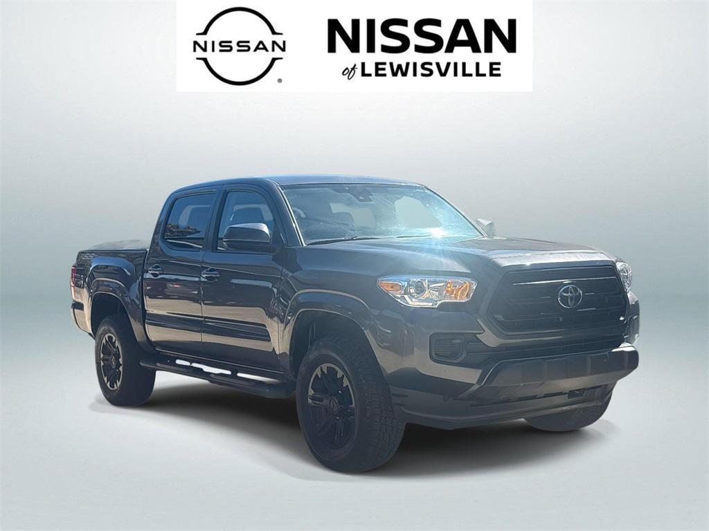 used 2022 Toyota Tacoma car, priced at $25,493