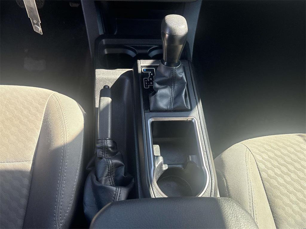 used 2022 Toyota Tacoma car, priced at $25,493