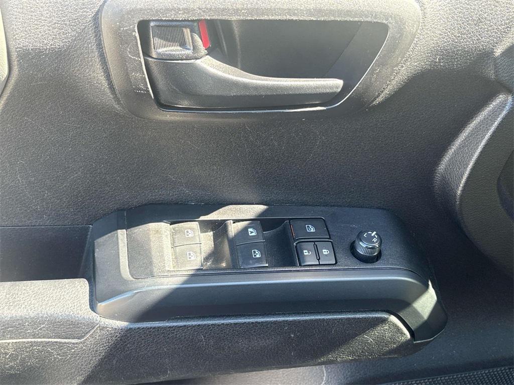 used 2022 Toyota Tacoma car, priced at $25,493