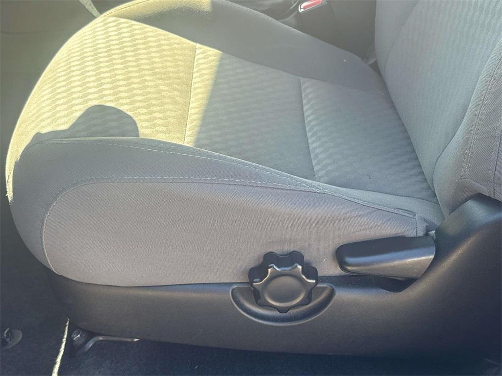 used 2022 Toyota Tacoma car, priced at $25,493