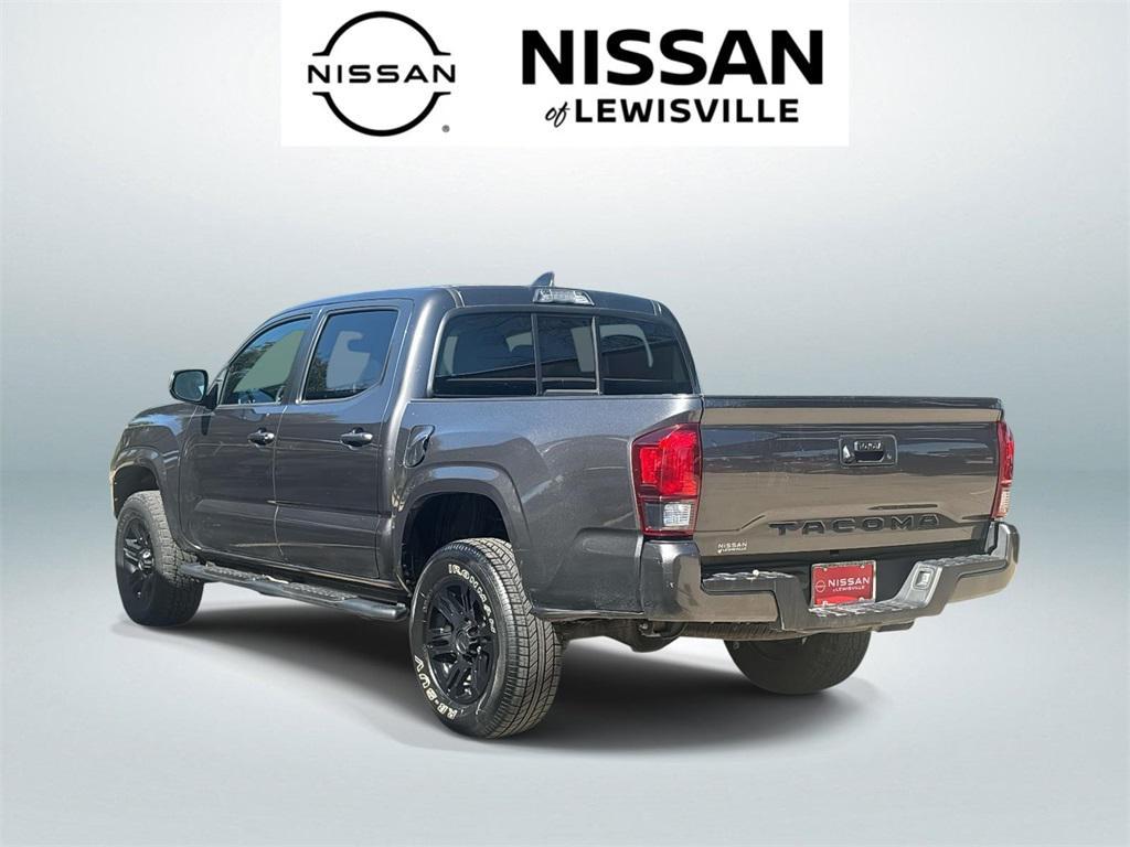 used 2022 Toyota Tacoma car, priced at $25,493