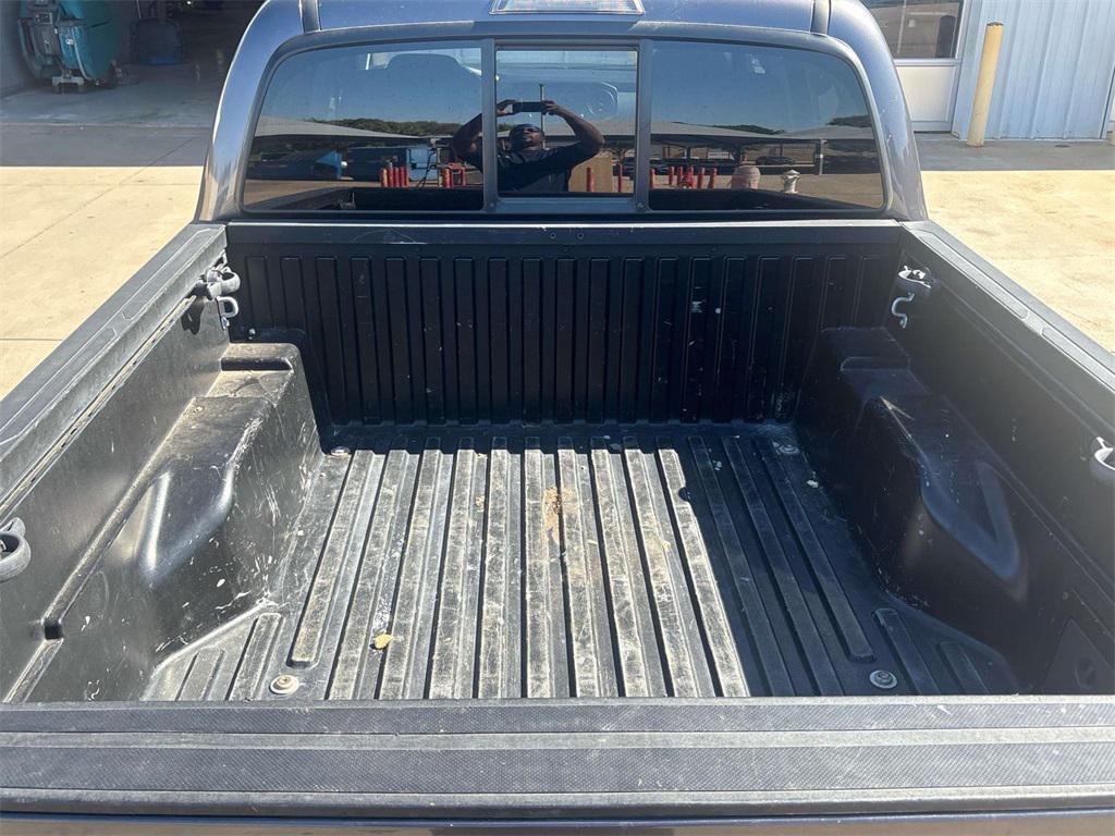 used 2022 Toyota Tacoma car, priced at $25,493