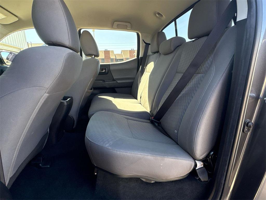 used 2022 Toyota Tacoma car, priced at $25,493