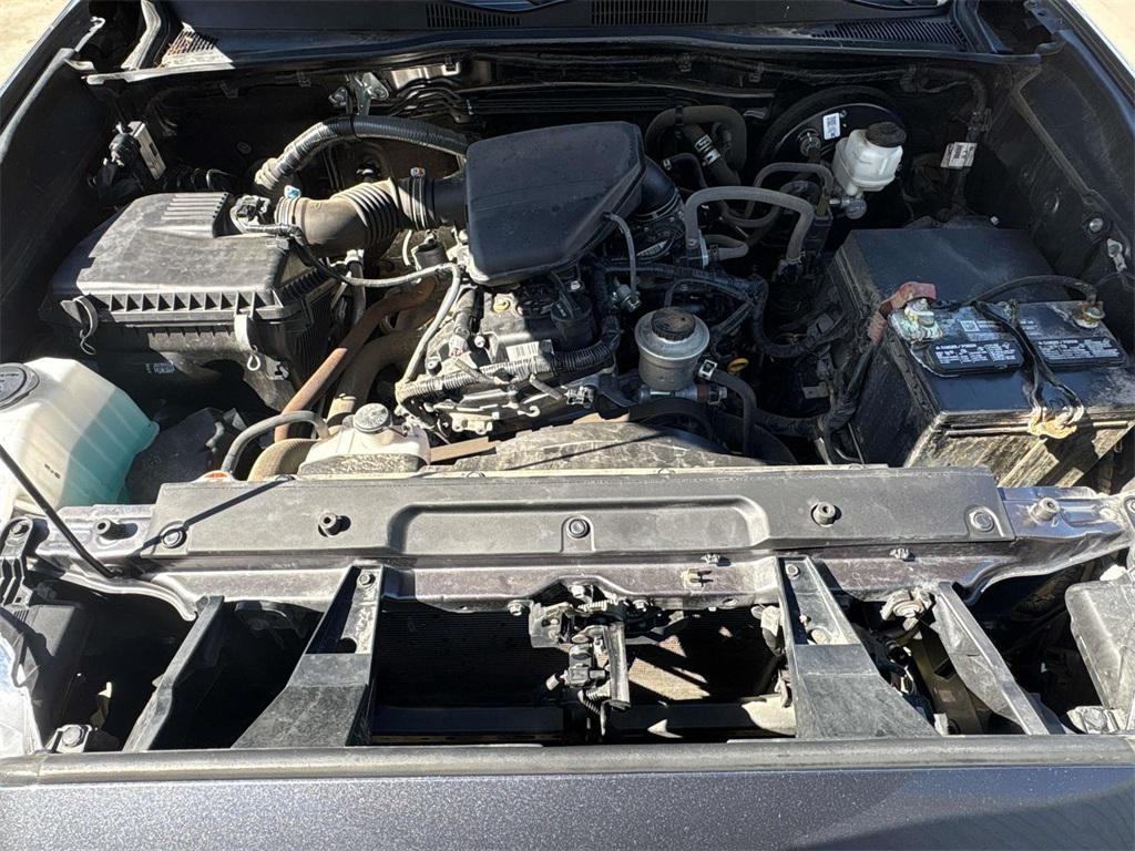 used 2022 Toyota Tacoma car, priced at $25,493