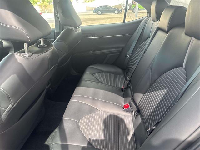 used 2024 Toyota Camry car, priced at $21,686