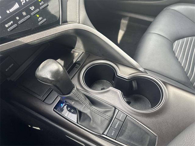 used 2024 Toyota Camry car, priced at $21,686