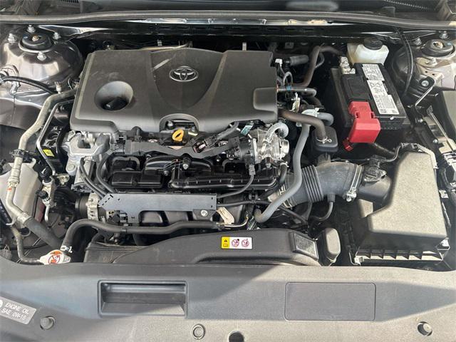 used 2024 Toyota Camry car, priced at $21,686