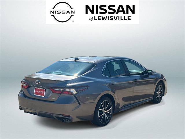 used 2024 Toyota Camry car, priced at $21,686