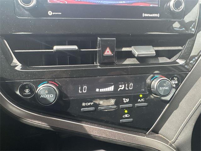 used 2024 Toyota Camry car, priced at $21,686