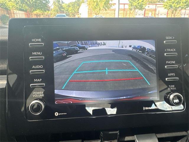 used 2024 Toyota Camry car, priced at $21,686