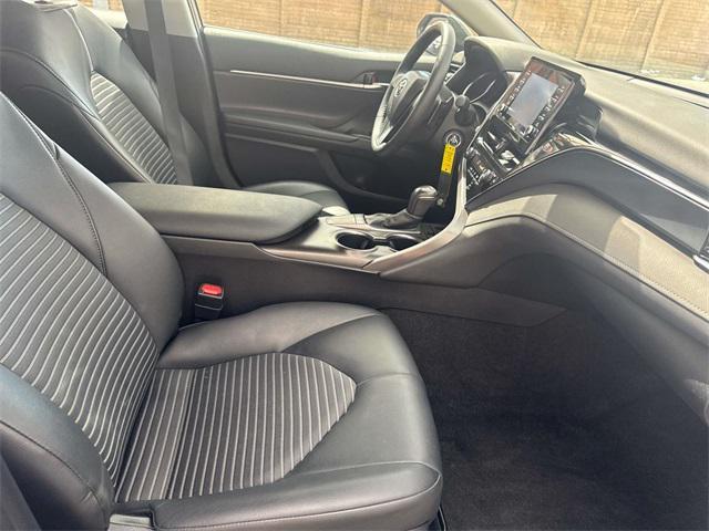 used 2024 Toyota Camry car, priced at $21,686