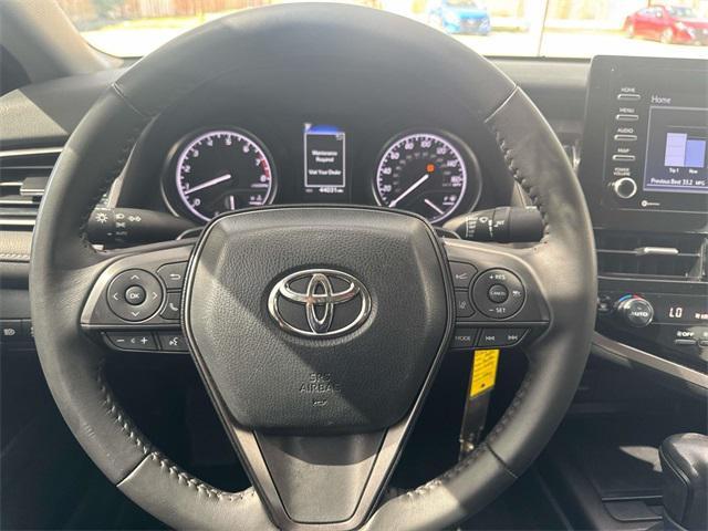 used 2024 Toyota Camry car, priced at $21,686