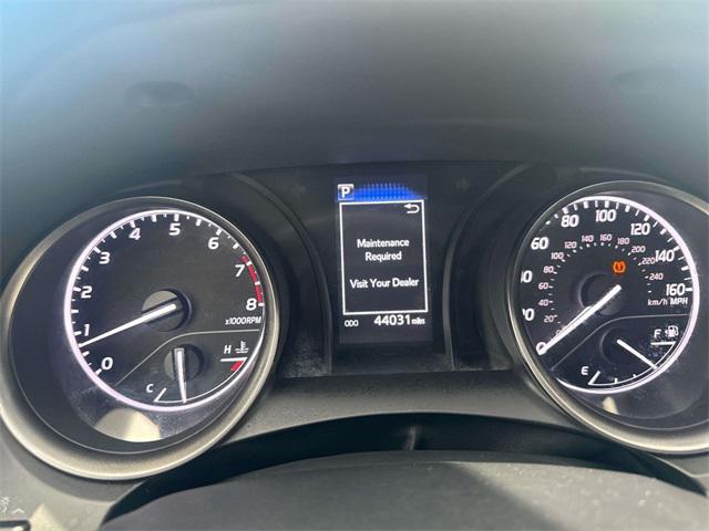 used 2024 Toyota Camry car, priced at $21,686