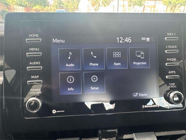 used 2024 Toyota Camry car, priced at $21,686