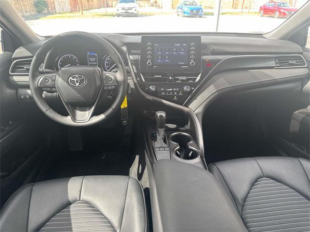 used 2024 Toyota Camry car, priced at $21,686
