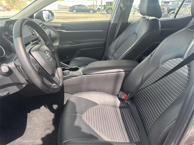 used 2024 Toyota Camry car, priced at $21,686