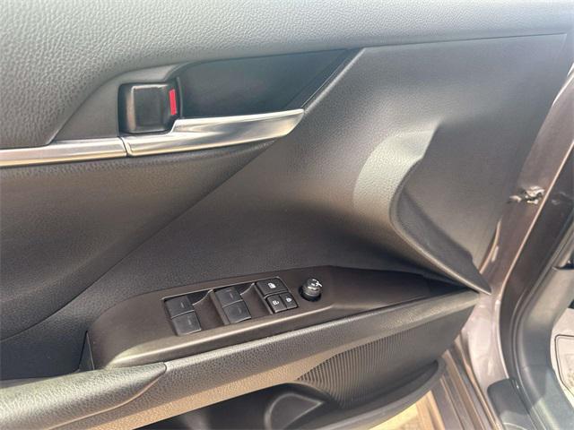 used 2024 Toyota Camry car, priced at $21,686
