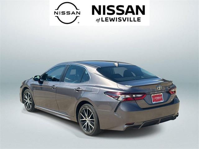 used 2024 Toyota Camry car, priced at $21,686