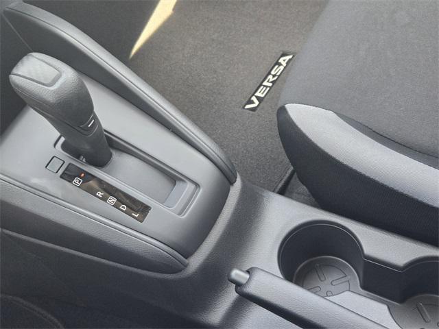 new 2025 Nissan Versa car, priced at $19,820