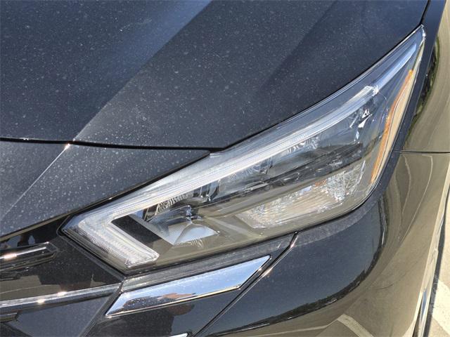 new 2025 Nissan Versa car, priced at $19,820