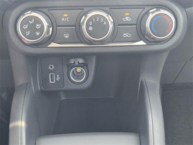 new 2025 Nissan Versa car, priced at $19,820