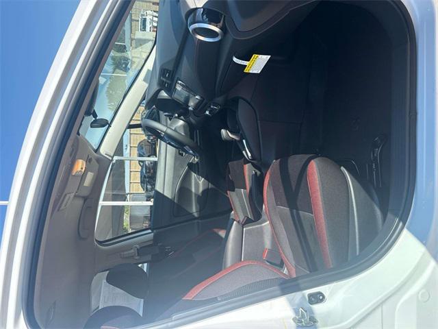 new 2025 Nissan Versa car, priced at $18,119