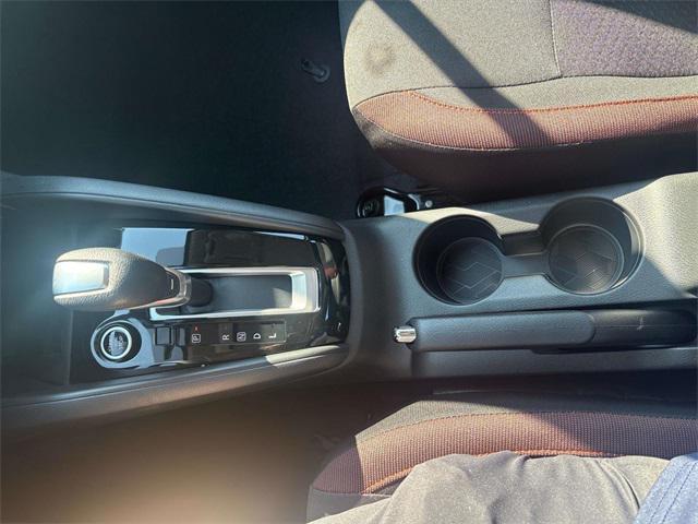 new 2025 Nissan Versa car, priced at $18,119