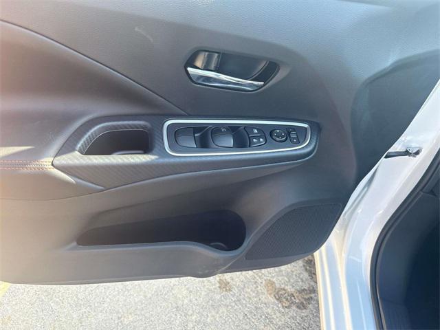 new 2025 Nissan Versa car, priced at $18,119