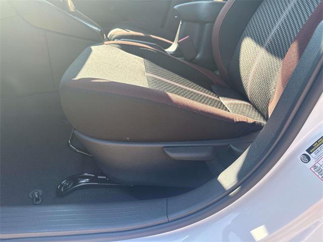 new 2025 Nissan Versa car, priced at $18,119