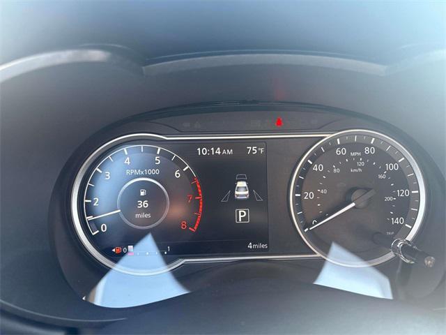 new 2025 Nissan Versa car, priced at $18,119