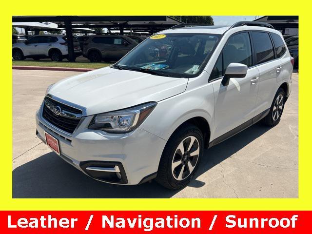 used 2017 Subaru Forester car, priced at $19,164