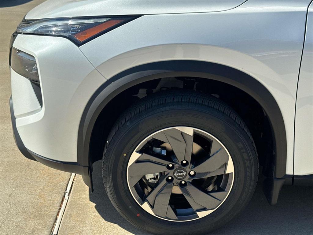 new 2026 Nissan Rogue car, priced at $30,058