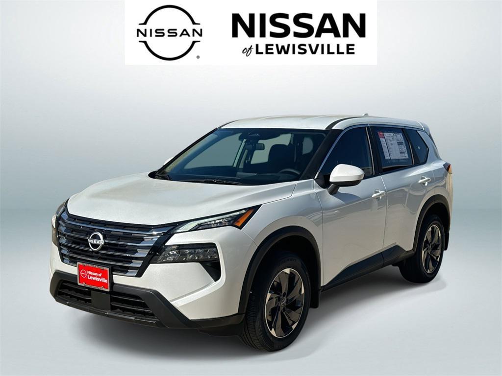 new 2026 Nissan Rogue car, priced at $30,058