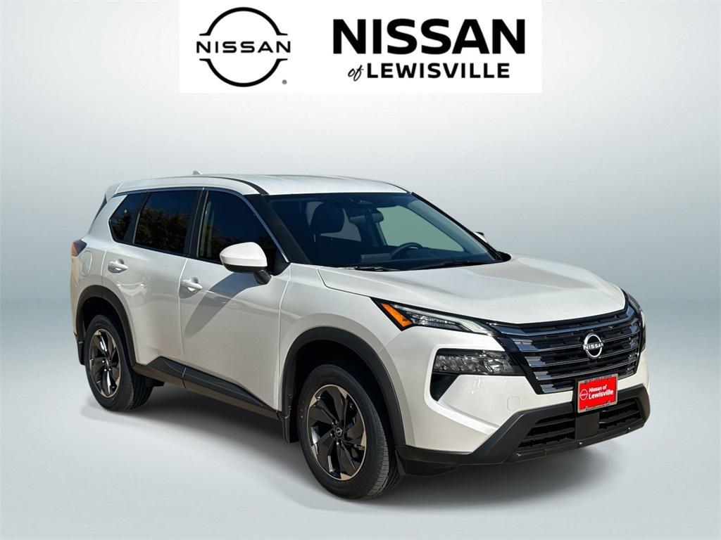 new 2026 Nissan Rogue car, priced at $30,058